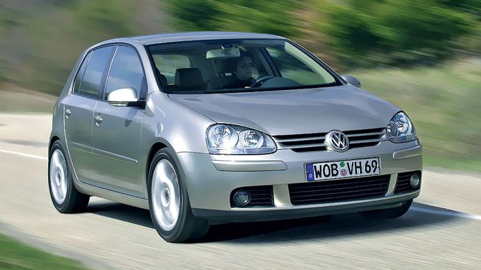 VW Golf 1,4 ΤSI 122 PS 5d εμποροι